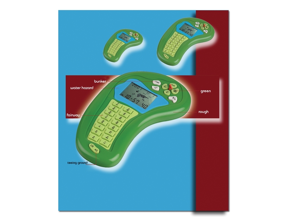 Golf Calculator